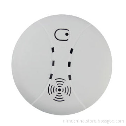 Wireless Network Smoke Detector, Anti-light, Moth-proof, Dust-proof